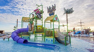 Eftalia Marin Resort Havuz / Deniz