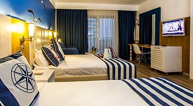 Eftalia Marin Resort Oda