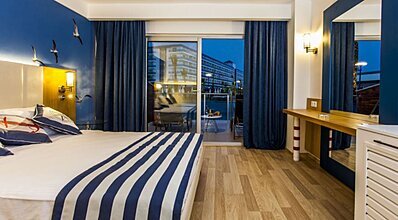 Eftalia Marin Resort Oda