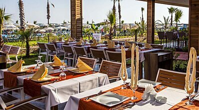 Eftalia Marin Resort Yeme / İçme