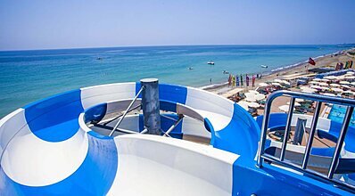 Eftalia Marin Resort Havuz / Deniz