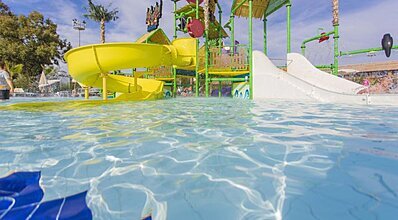 Eftalia Marin Resort Havuz / Deniz