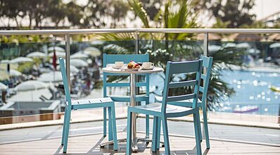 Eftalia Marin Resort Yeme / İçme