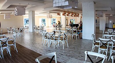 Eftalia Marin Resort Yeme / İçme