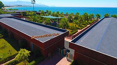 Eftalia Marin Resort Genel Görünüm