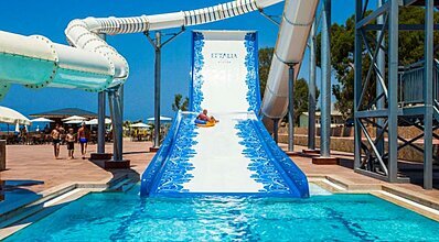 Eftalia Marin Resort Havuz / Deniz