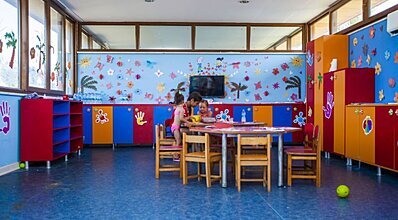 Eftalia Marin Resort Genel Görünüm