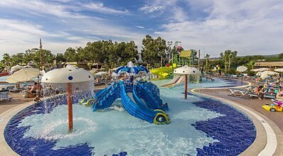 Eftalia Marin Resort Havuz / Deniz