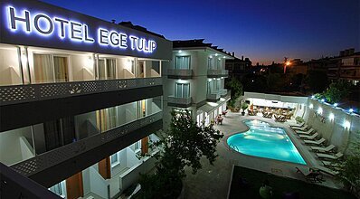 Ege Tulip Cesme Genel Görünüm