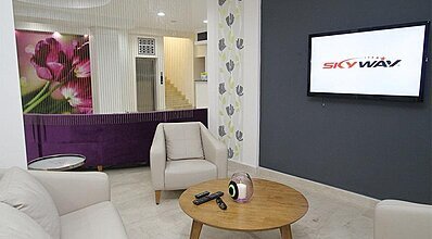 Ege Tulip Cesme Genel Görünüm