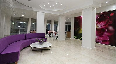 Ege Tulip Cesme Genel Görünüm