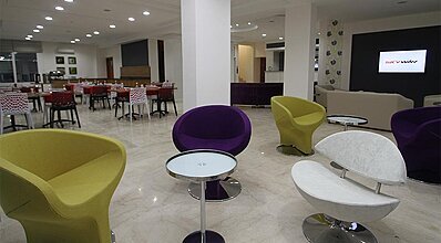 Ege Tulip Cesme Genel Görünüm