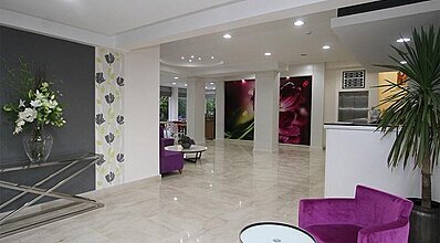 Ege Tulip Cesme Genel Görünüm