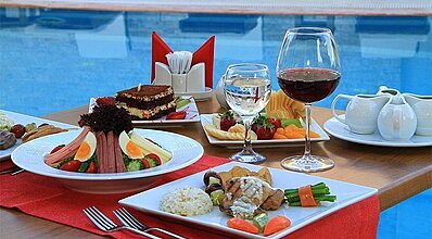 Ege Tulip Cesme Yeme / İçme