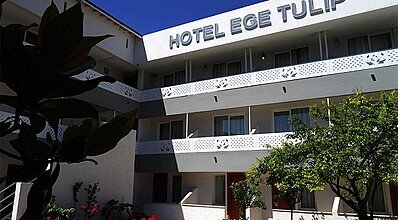 Ege Tulip Cesme Genel Görünüm