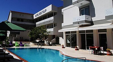 Ege Tulip Cesme Genel Görünüm