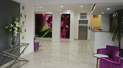 Ege Tulip Cesme Genel Görünüm