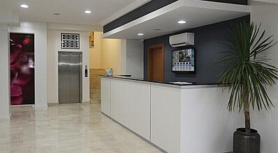 Ege Tulip Cesme Genel Görünüm