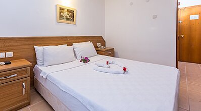 Ekici Hotel Oda