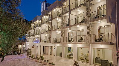 Ekici Hotel Genel Görünüm