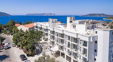 Ekici Hotel Genel Görünüm