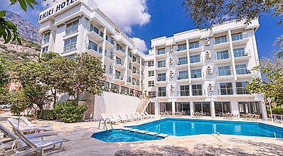 Ekici Hotel Genel Görünüm