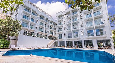 Ekici Hotel Genel Görünüm