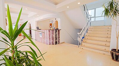 Ekici Hotel Genel Görünüm