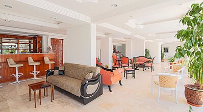 Ekici Hotel Genel Görünüm