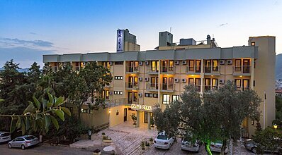 Ekici Hotel Genel Görünüm