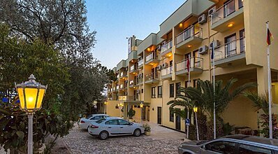 Ekici Hotel Genel Görünüm