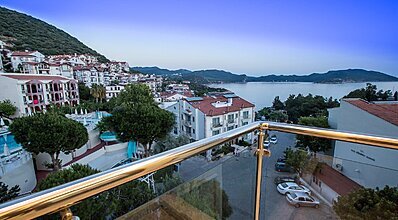 Ekici Hotel Genel Görünüm