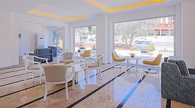 Ekici Hotel Yeme / İçme