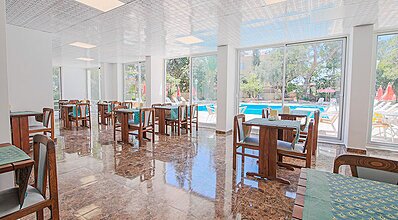 Ekici Hotel Yeme / İçme