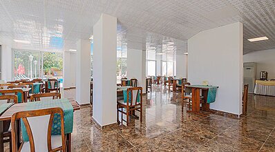 Ekici Hotel Yeme / İçme