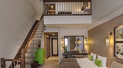 Ela Excellence Resort Belek Oda