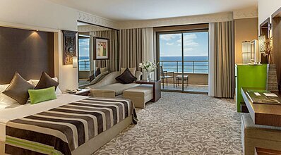 Ela Excellence Resort Belek Oda