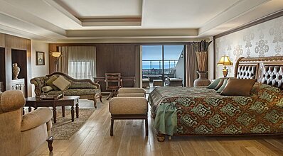 Ela Excellence Resort Belek Oda