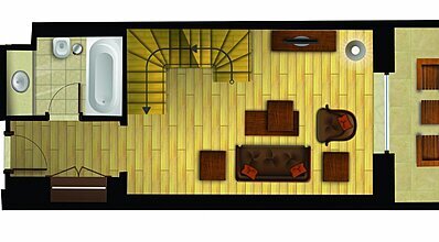 Ela Excellence Resort Belek Oda