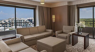 Ela Excellence Resort Belek Oda