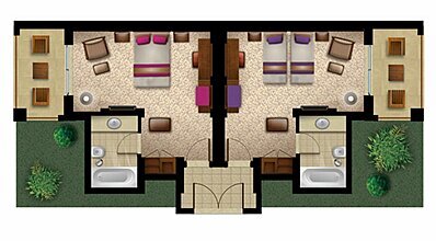 Ela Excellence Resort Belek Oda