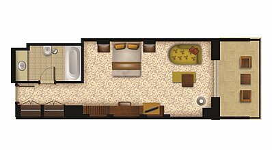 Ela Excellence Resort Belek Oda