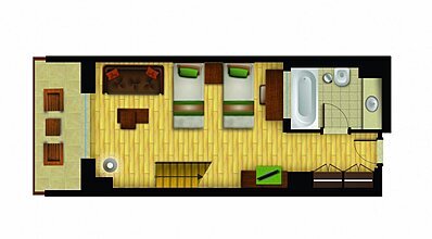 Ela Excellence Resort Belek Oda