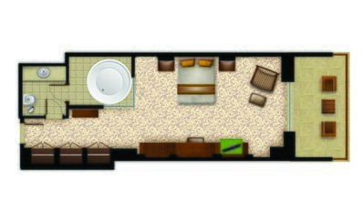 Ela Excellence Resort Belek Oda