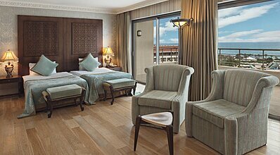 Ela Excellence Resort Belek Oda