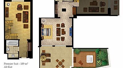 Ela Excellence Resort Belek Oda