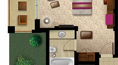 Ela Excellence Resort Belek Oda