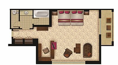 Ela Excellence Resort Belek Oda