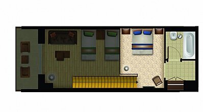 Ela Excellence Resort Belek Oda