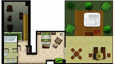 Ela Excellence Resort Belek Oda